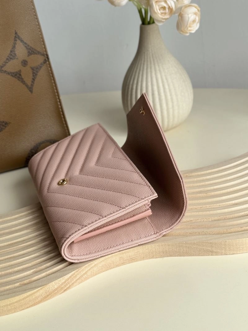 YSL Wallets Purse HighQuality 65843