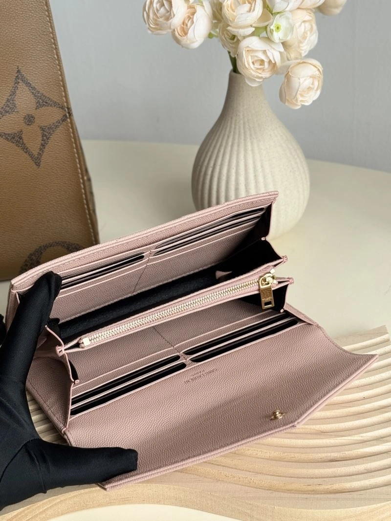 YSL Wallets Purse HighQuality 65843