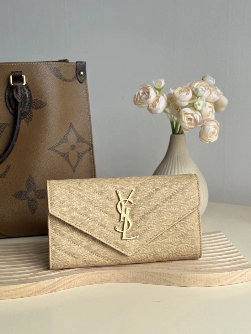 YSL Wallets Purse Lightweight 65880