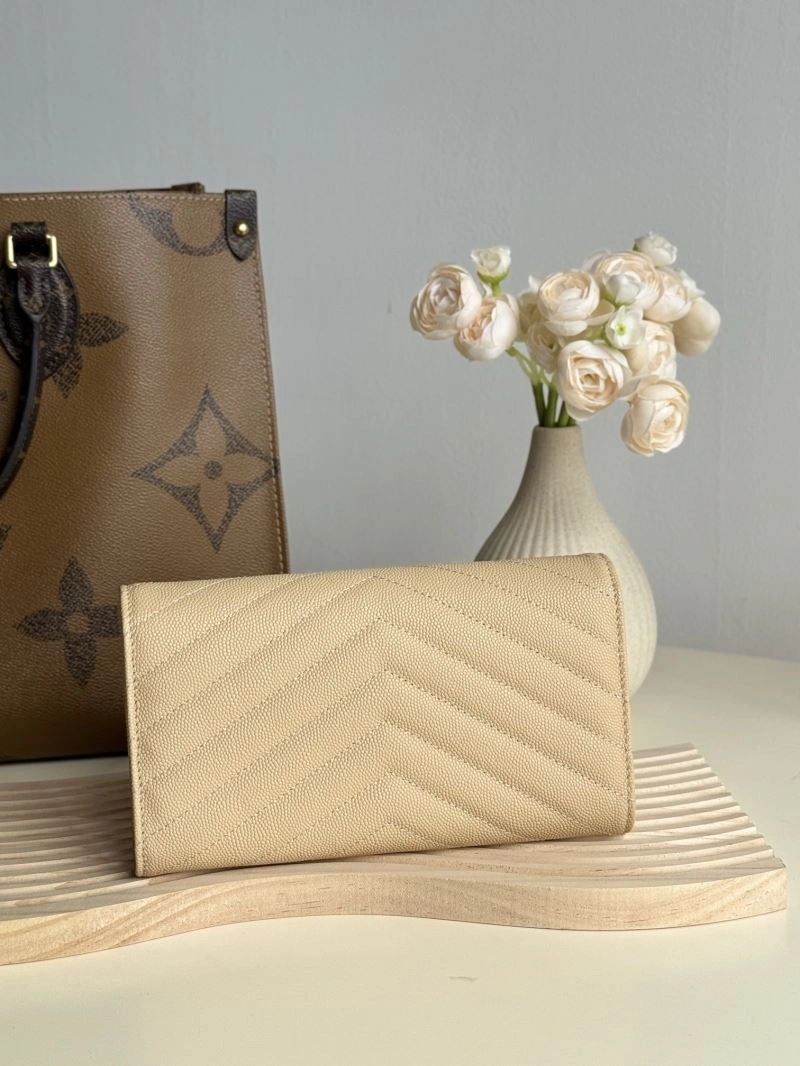 YSL Wallets Purse Lightweight 65880