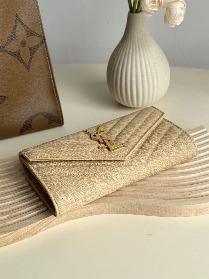 YSL Wallets Purse Lightweight 65880