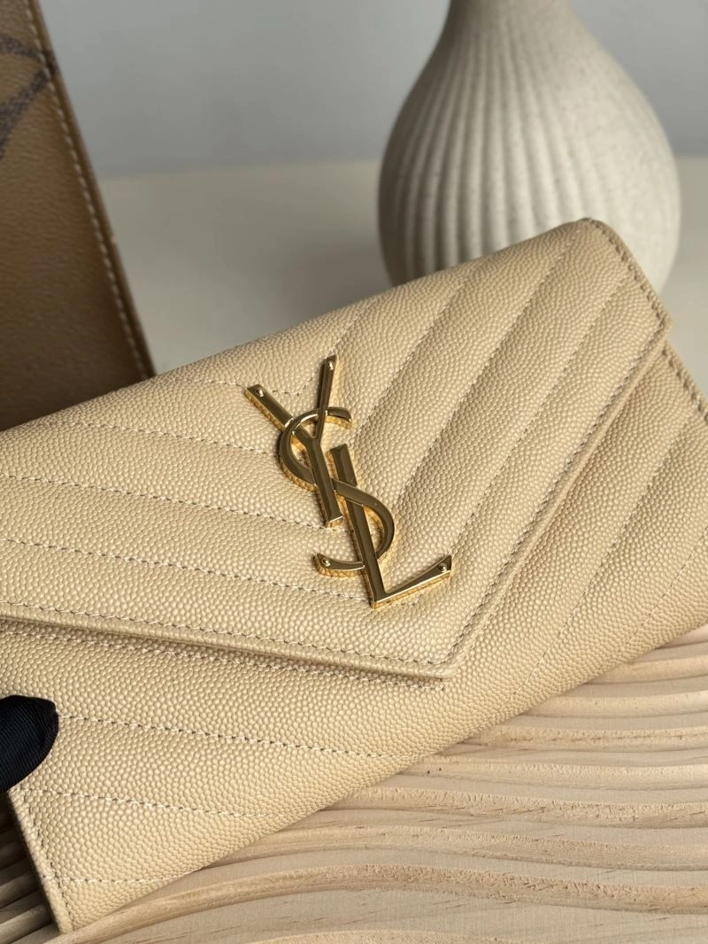YSL Wallets Purse Lightweight 65880