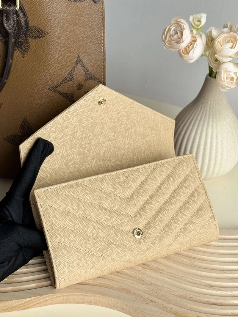 YSL Wallets Purse Lightweight 65880