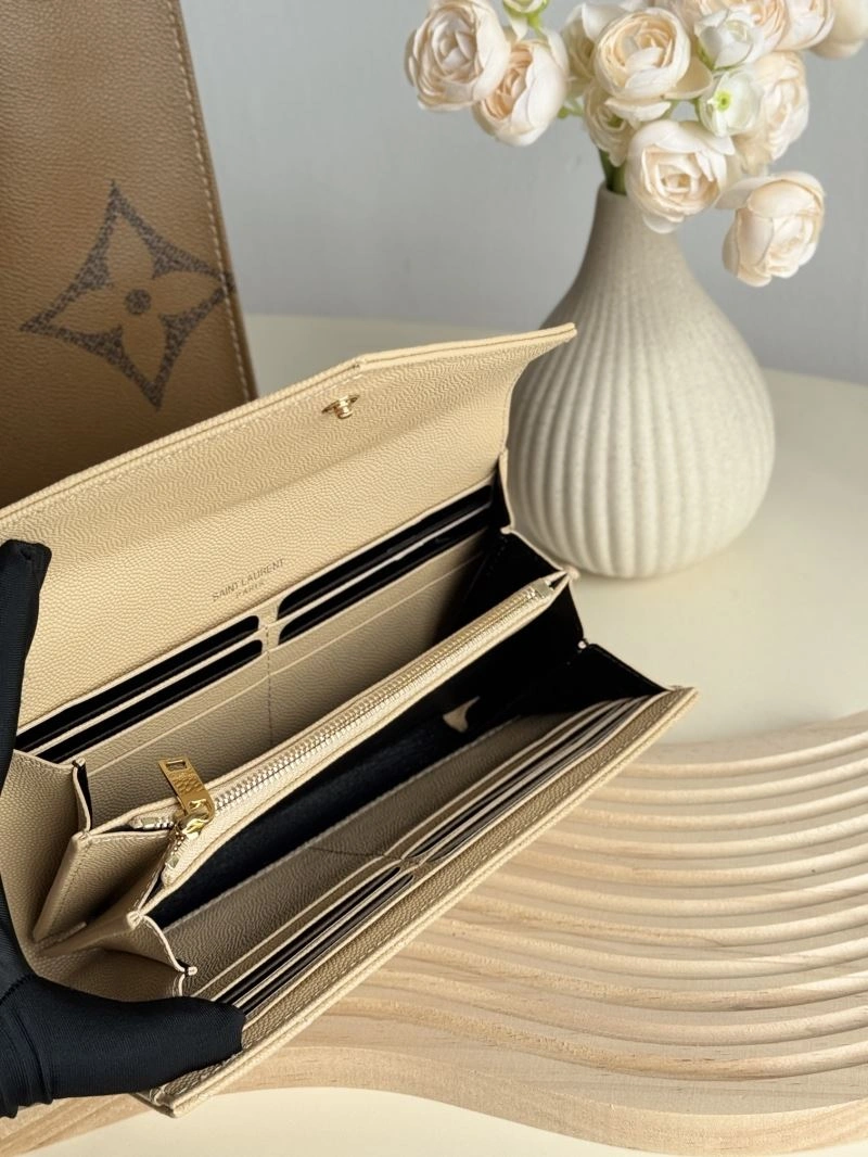 YSL Wallets Purse Lightweight 65880