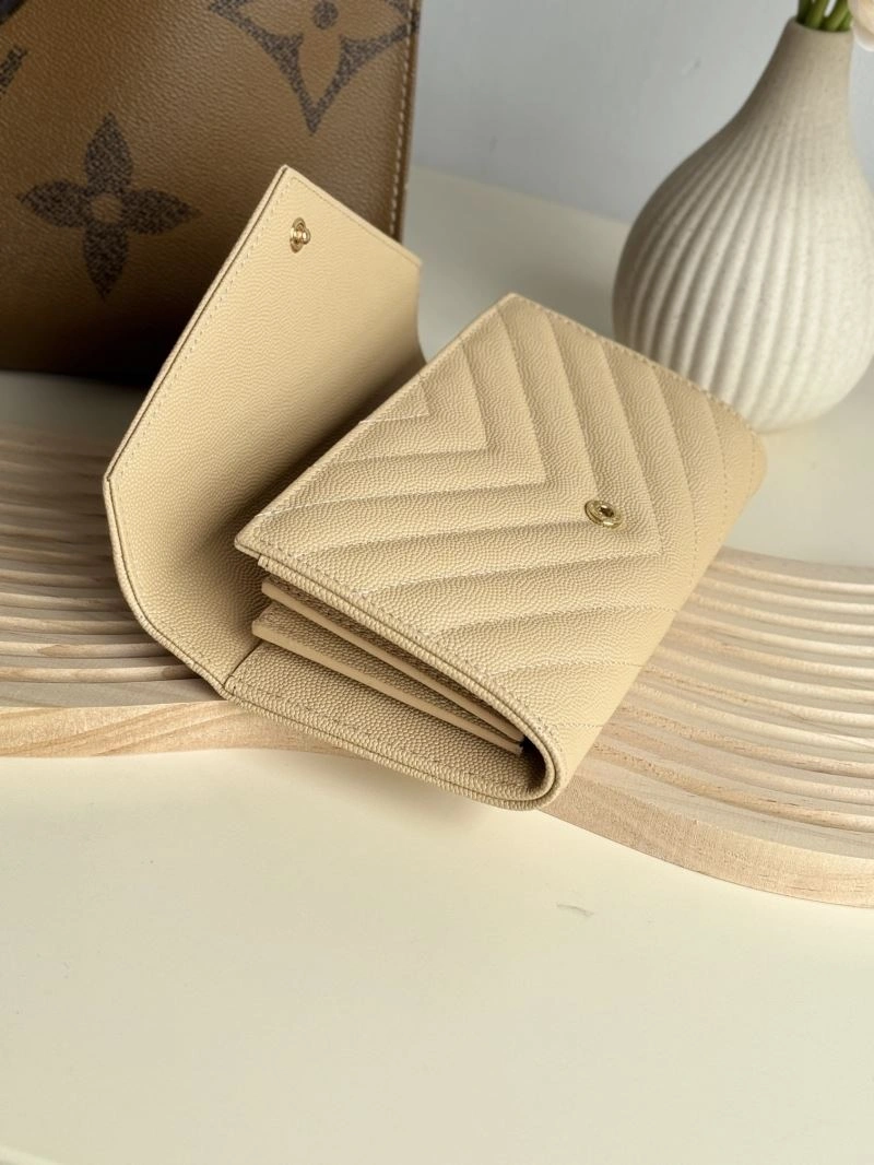YSL Wallets Purse Lightweight 65880
