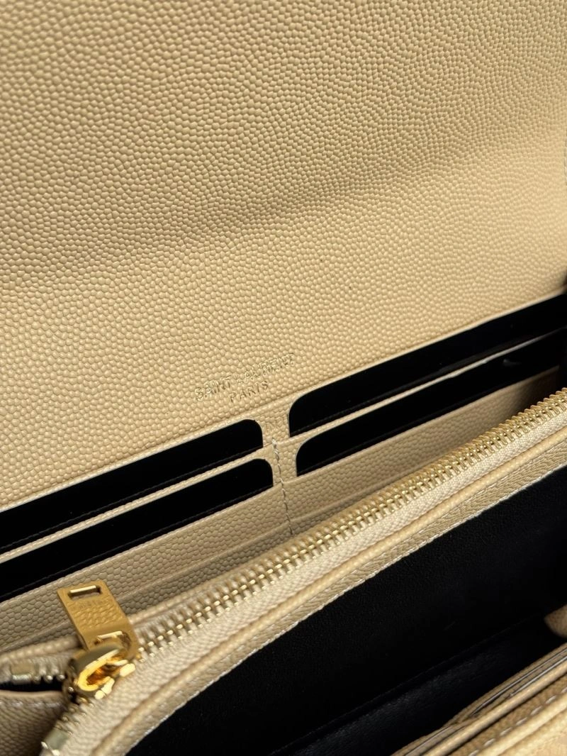 YSL Wallets Purse Lightweight 65880