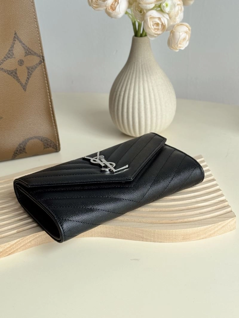 YSL Wallets Purse Durable 65837