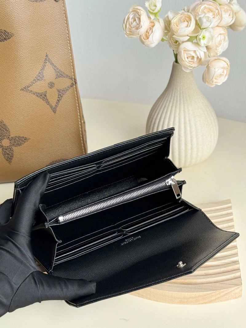 YSL Wallets Purse Durable 65837