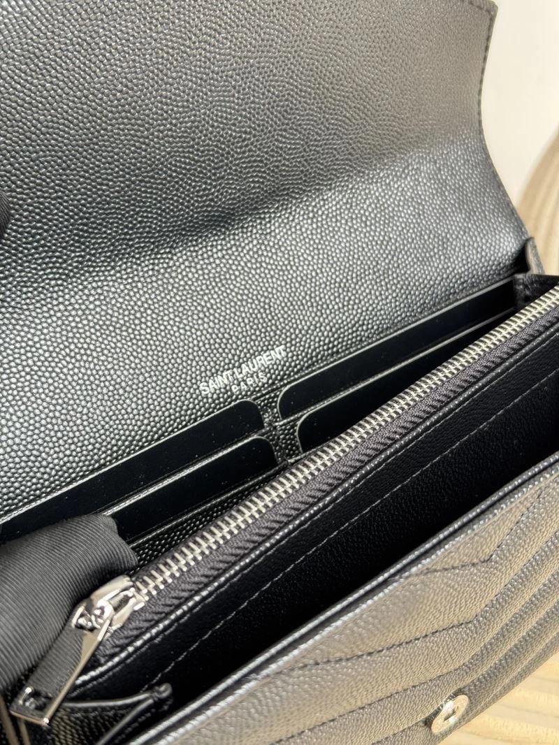 YSL Wallets Purse Durable 65837