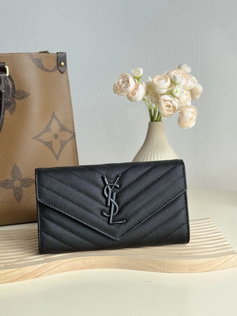 Sustainable YSL Wallets Purse 65836