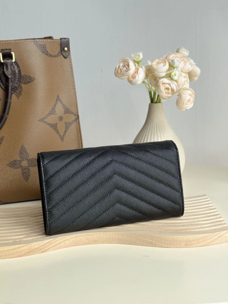 Sustainable YSL Wallets Purse 65836