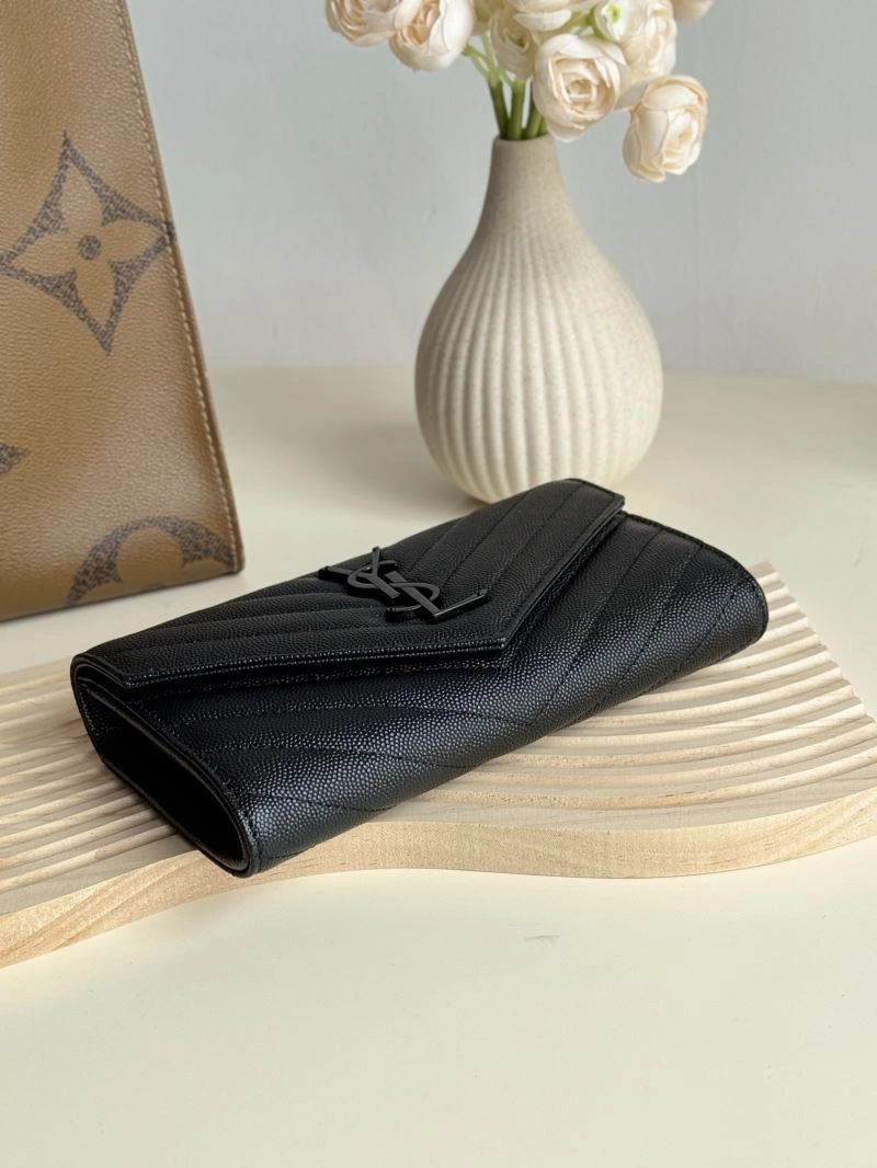 Sustainable YSL Wallets Purse 65836