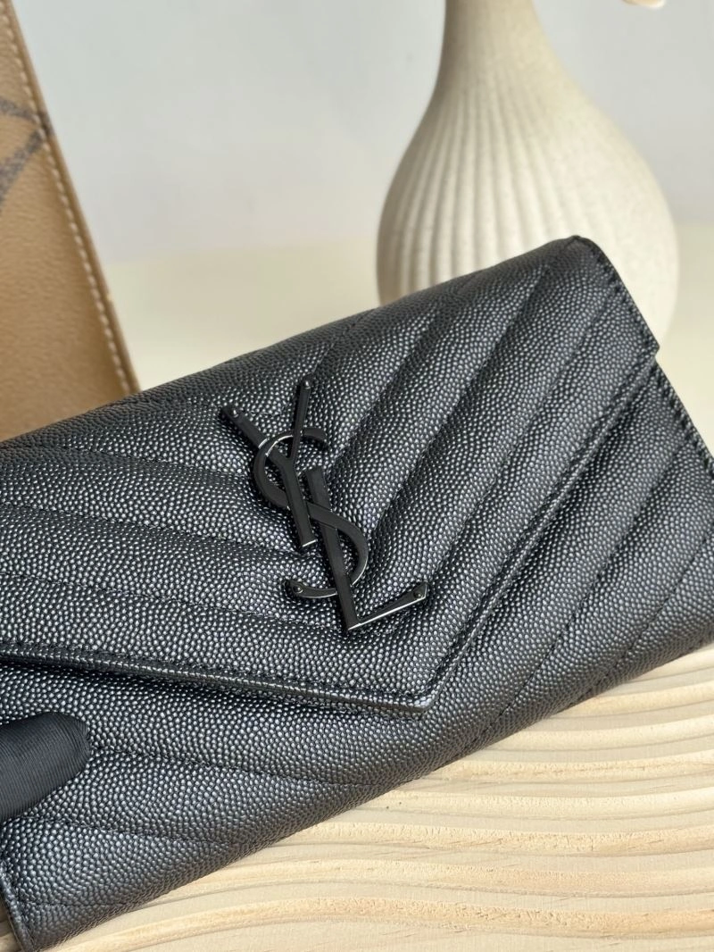 Sustainable YSL Wallets Purse 65836