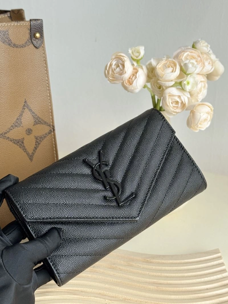 Sustainable YSL Wallets Purse 65836