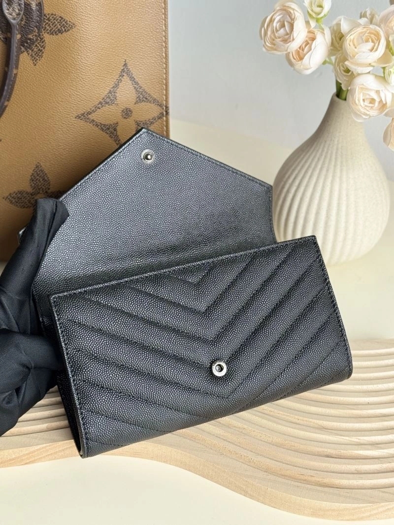 Sustainable YSL Wallets Purse 65836