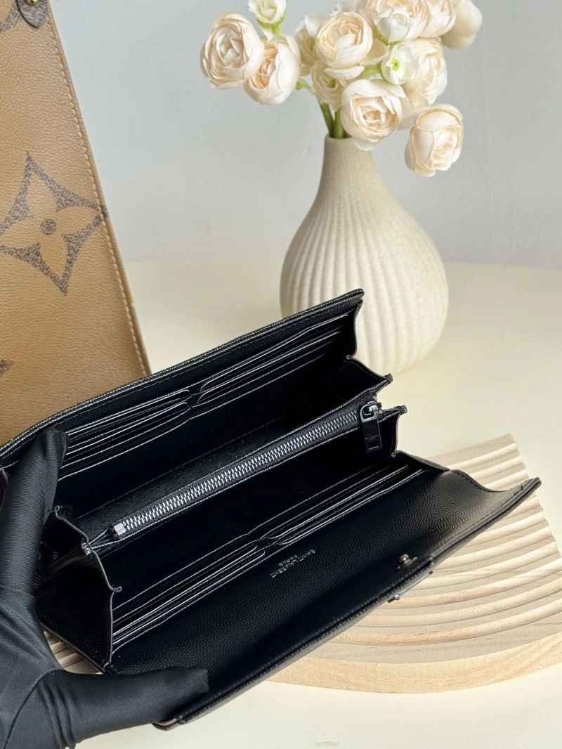 Sustainable YSL Wallets Purse 65836