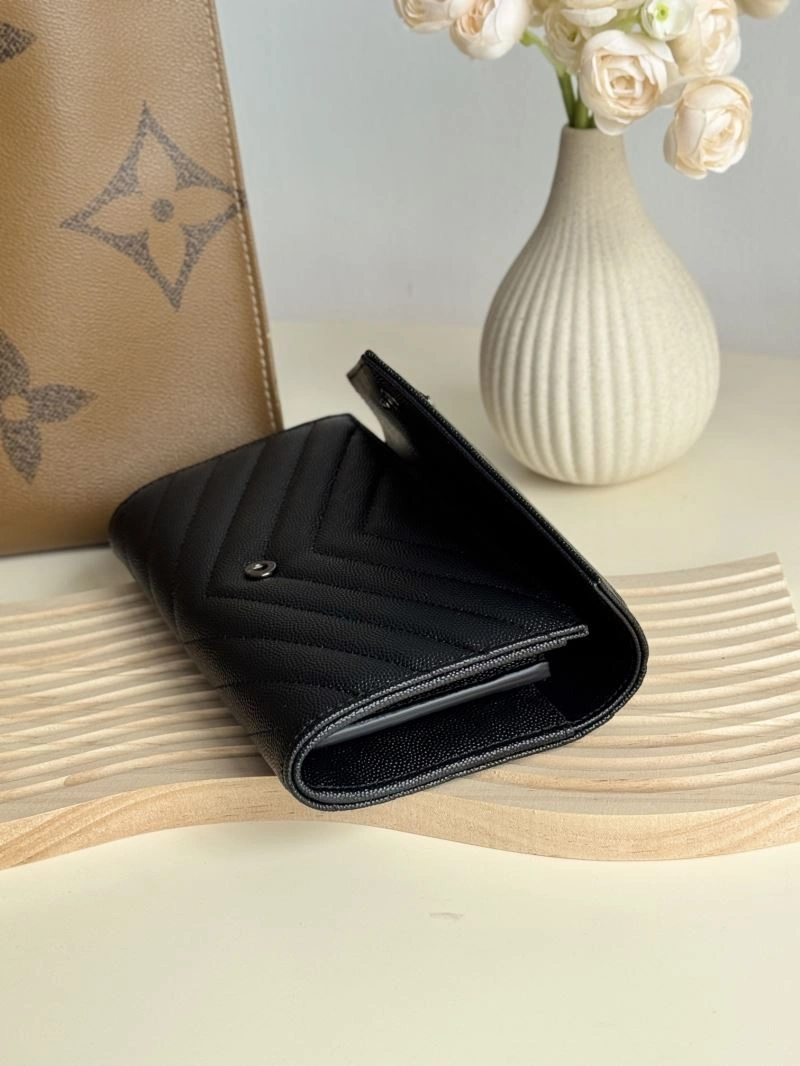 Sustainable YSL Wallets Purse 65836