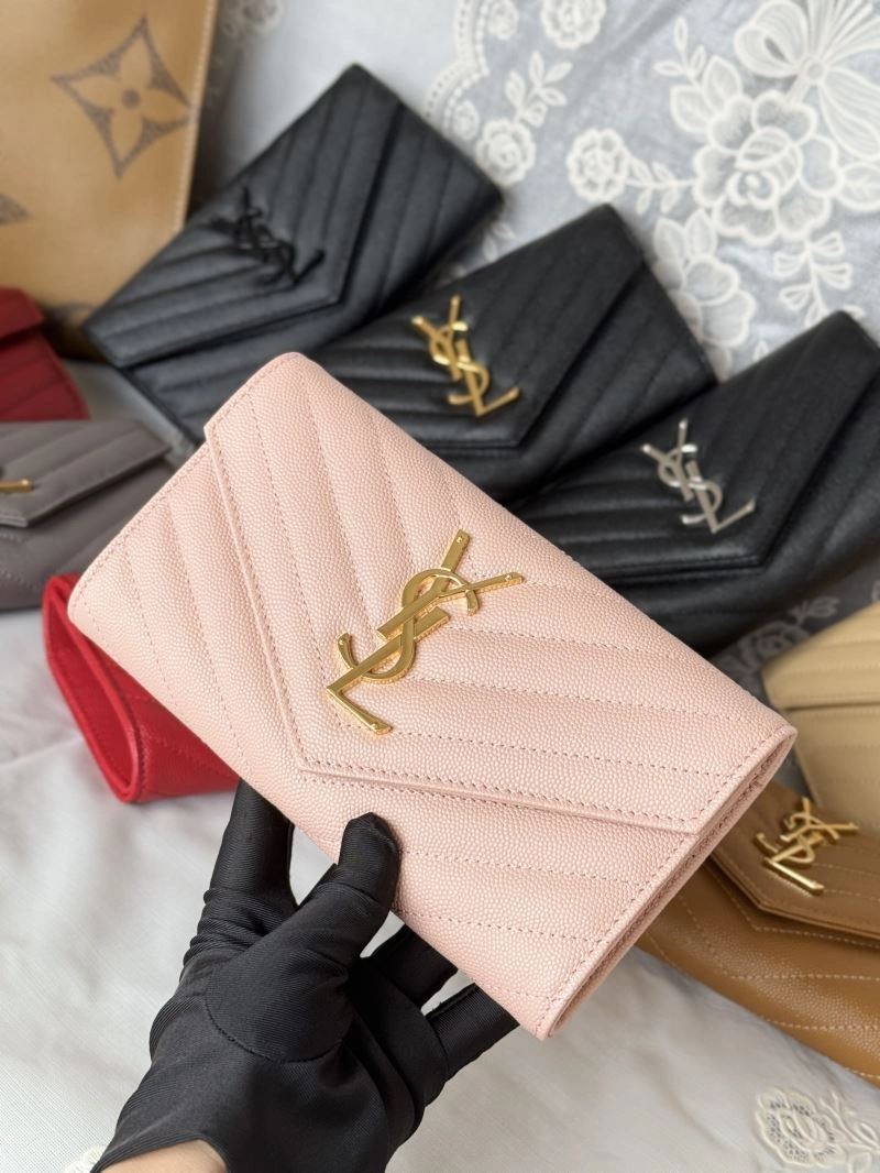 YSL Wallets Purse TopPick 65846