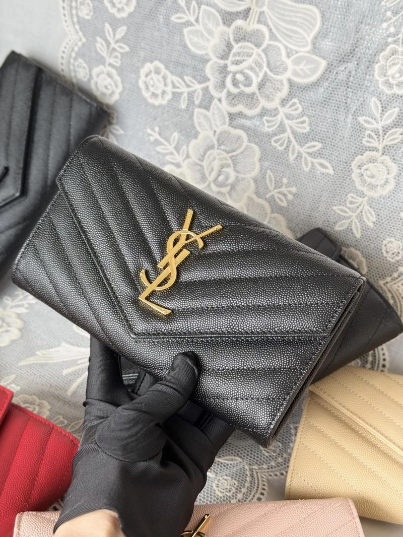 MoistureWicking YSL Wallets Purse 65967