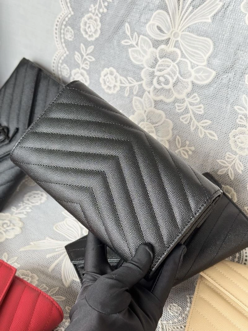 MoistureWicking YSL Wallets Purse 65967