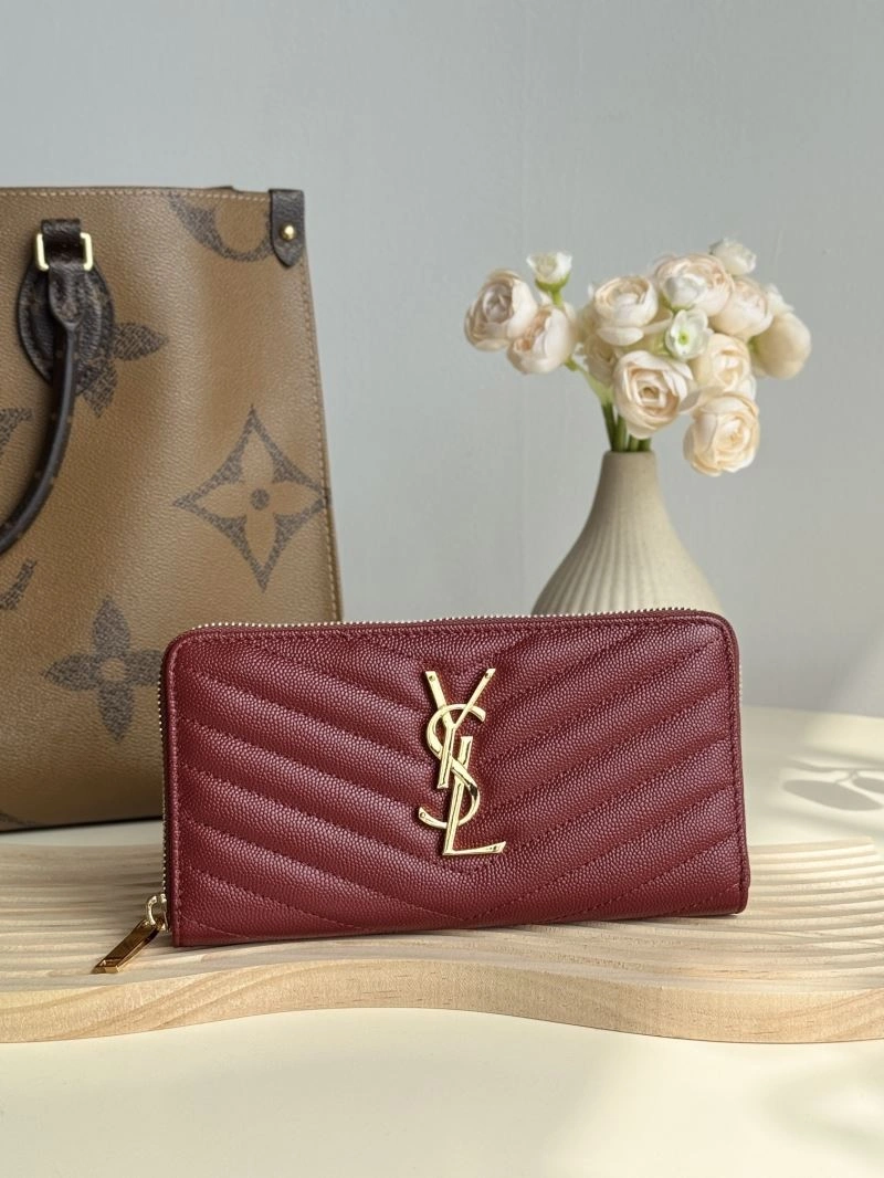 Bold YSL Wallets Purse 65841
