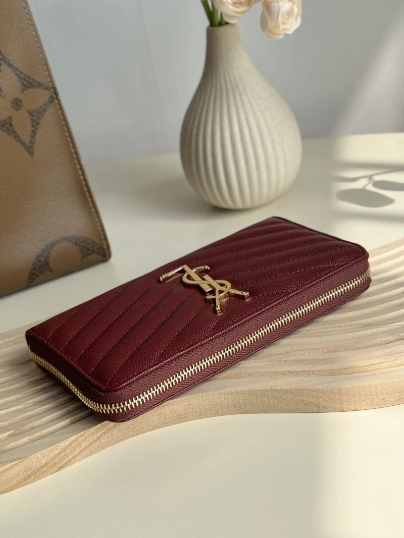 Bold YSL Wallets Purse 65841
