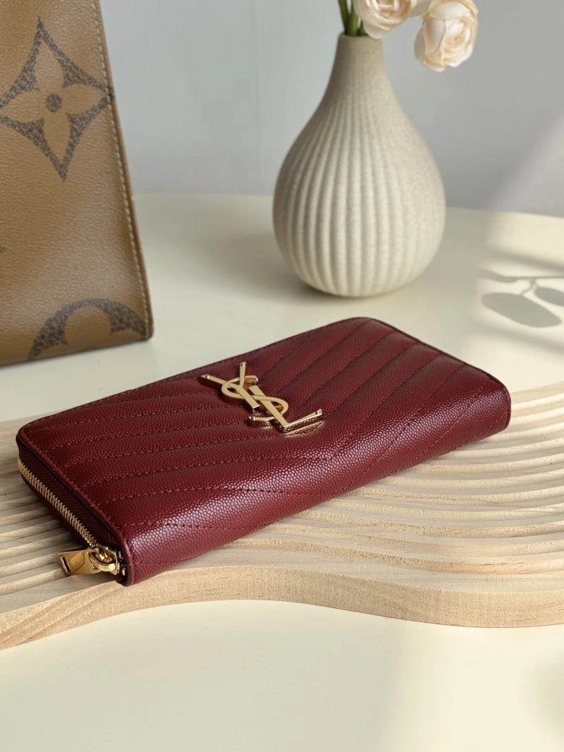 Bold YSL Wallets Purse 65841