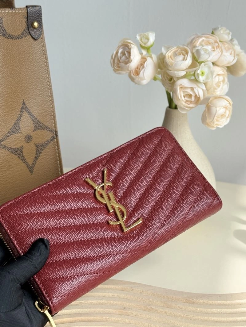 Bold YSL Wallets Purse 65841