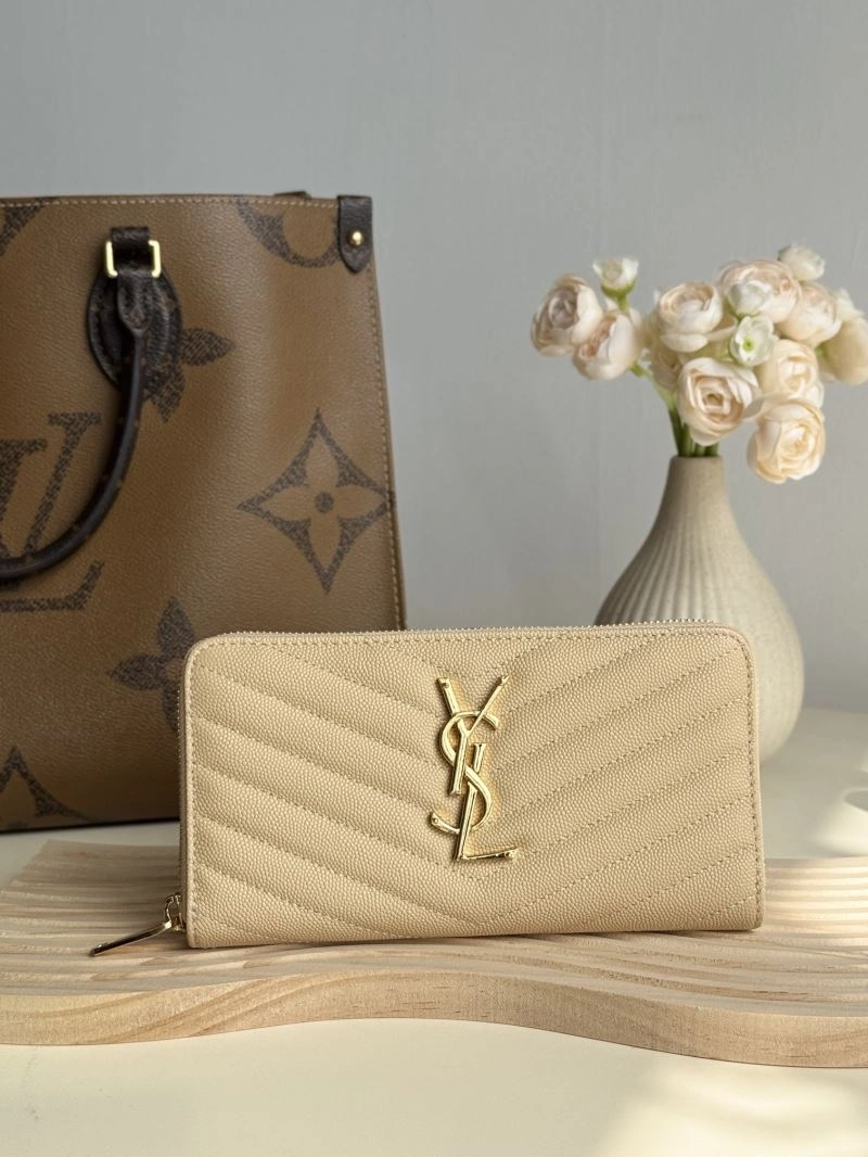 TechFriendly YSL Wallets Purse 65849
