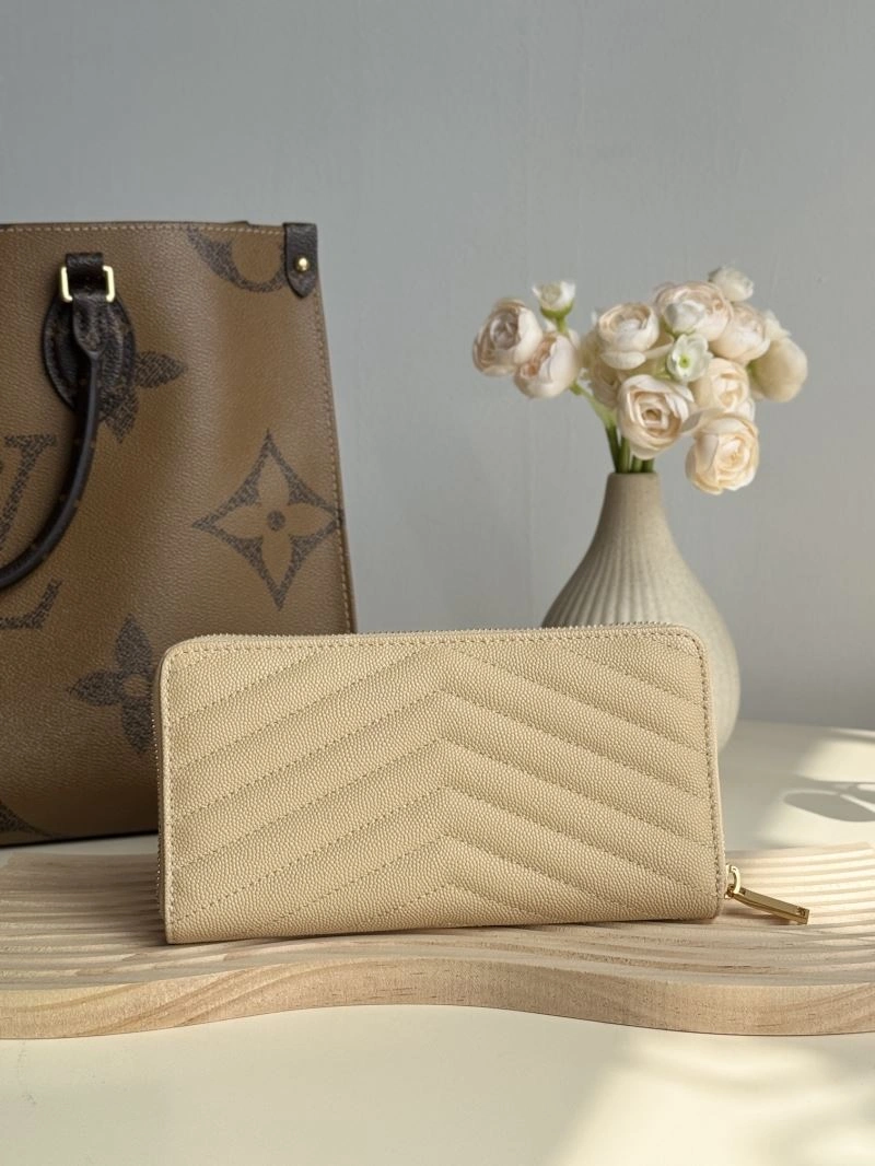 TechFriendly YSL Wallets Purse 65849