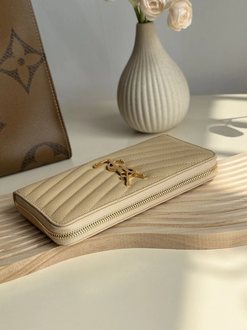 TechFriendly YSL Wallets Purse 65849