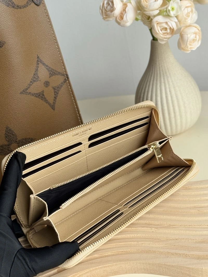 TechFriendly YSL Wallets Purse 65849