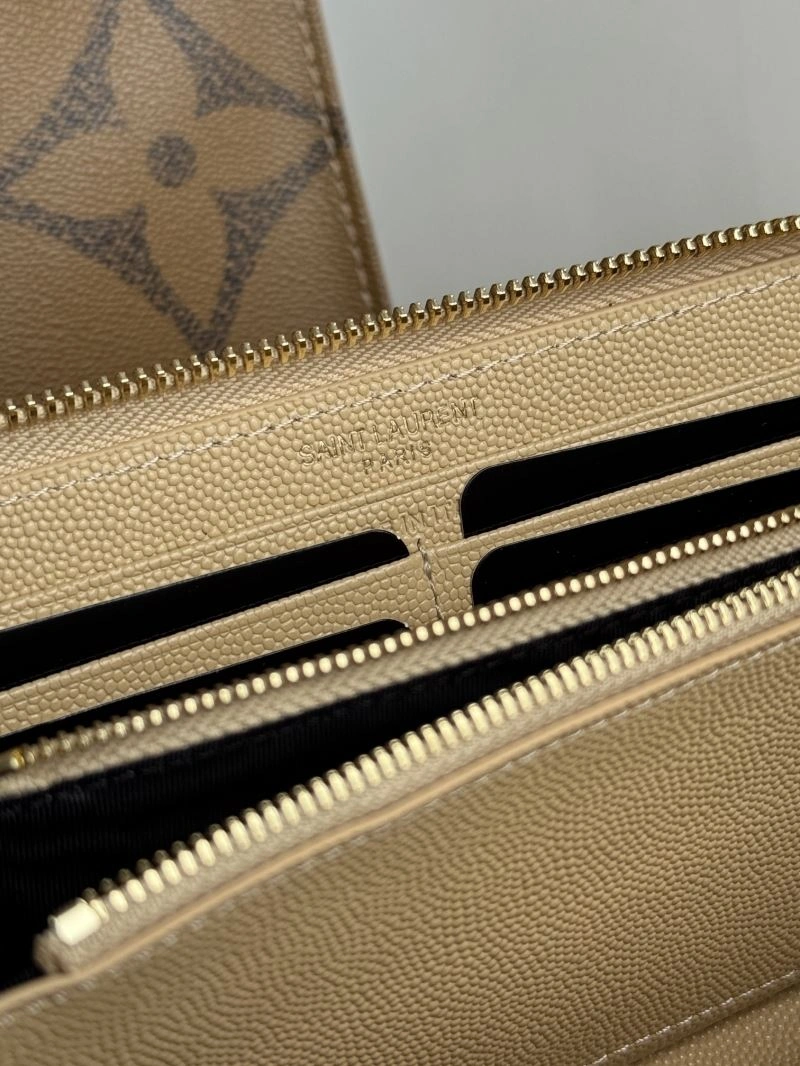 TechFriendly YSL Wallets Purse 65849