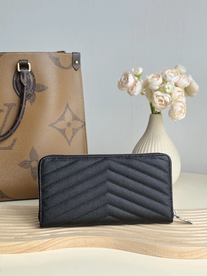 Colorful YSL Wallets Purse 65834