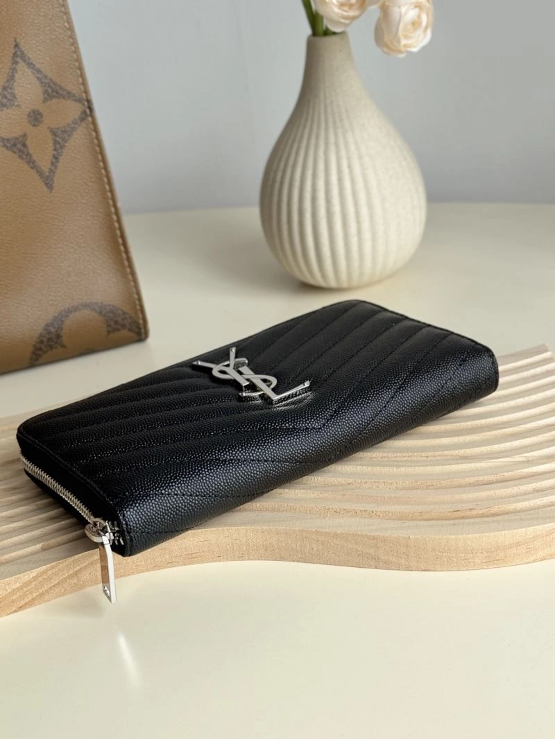Colorful YSL Wallets Purse 65834