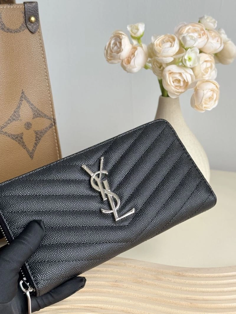 Colorful YSL Wallets Purse 65834
