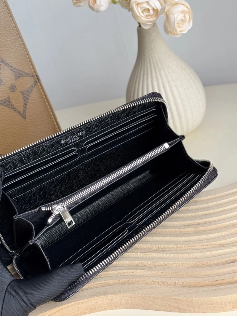 Colorful YSL Wallets Purse 65834