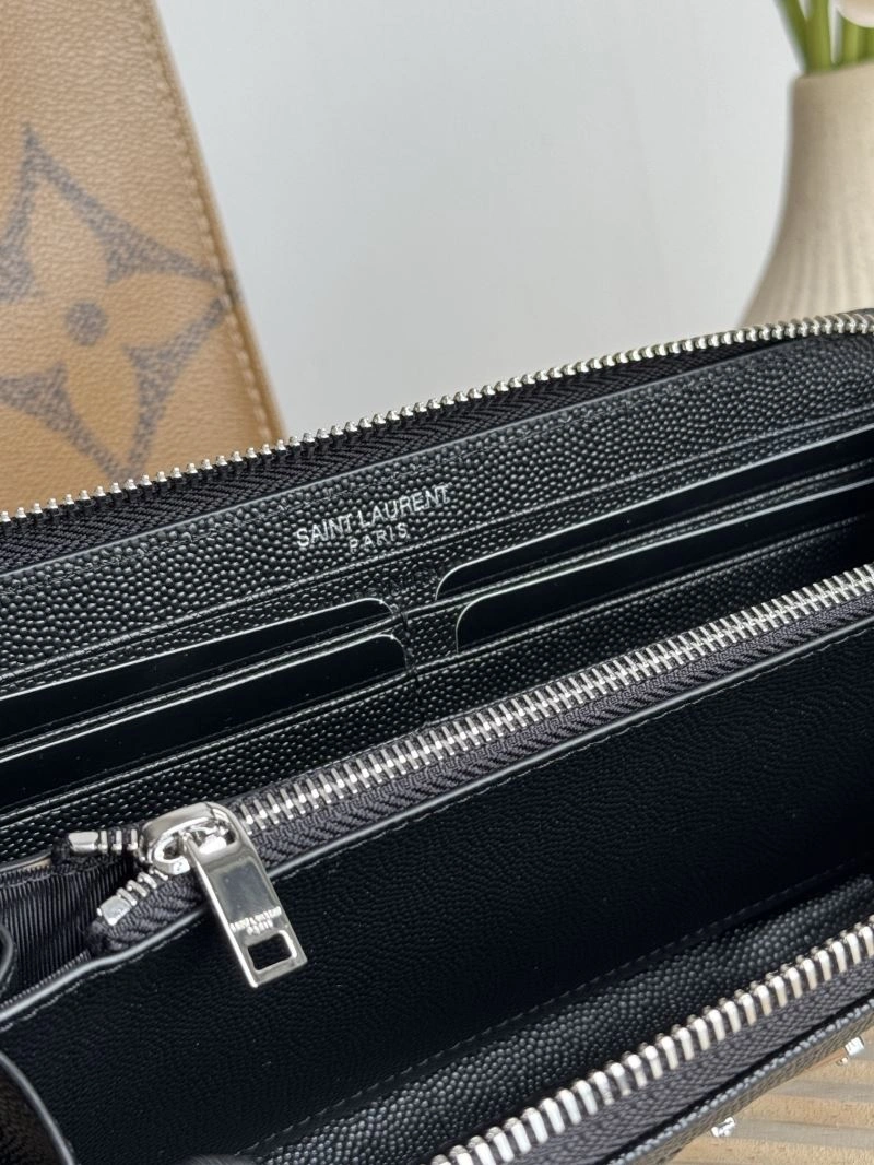 Colorful YSL Wallets Purse 65834