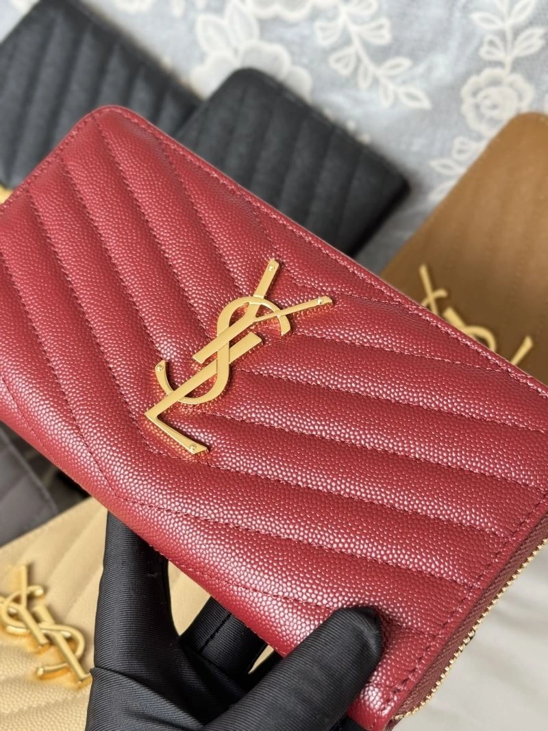 YSL Wallets Purse EasyCare 65838