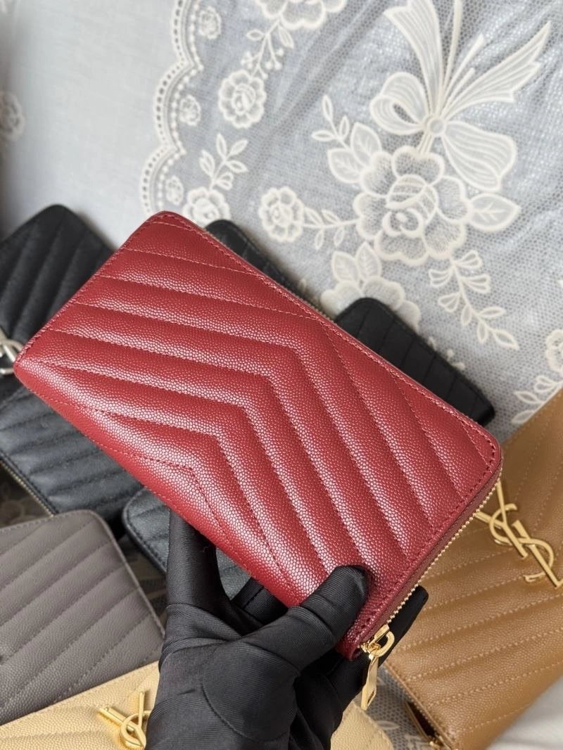 YSL Wallets Purse EasyCare 65838