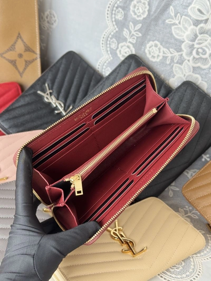 YSL Wallets Purse EasyCare 65838