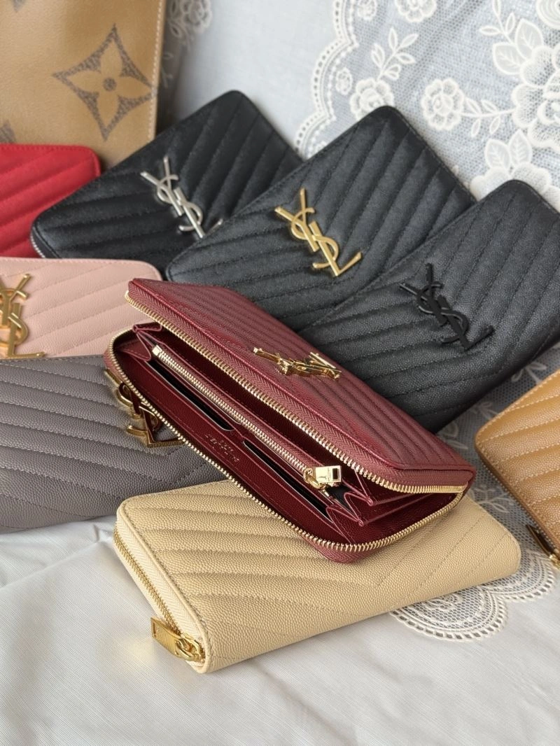 YSL Wallets Purse EasyCare 65838
