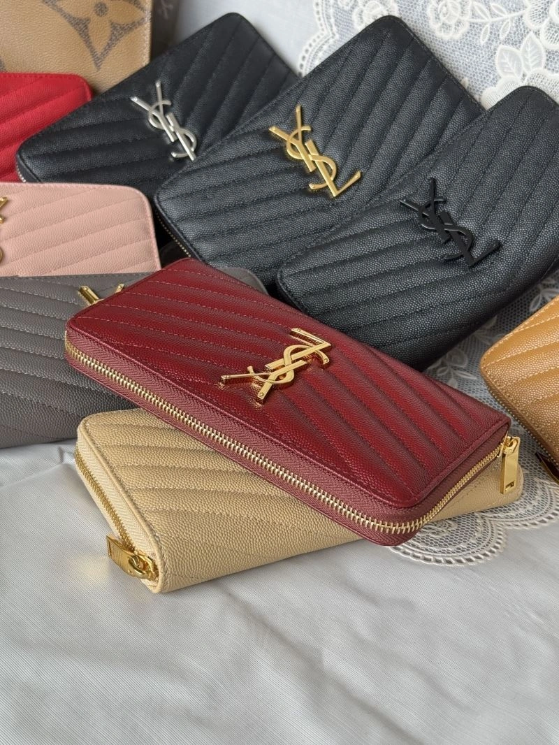 YSL Wallets Purse EasyCare 65838