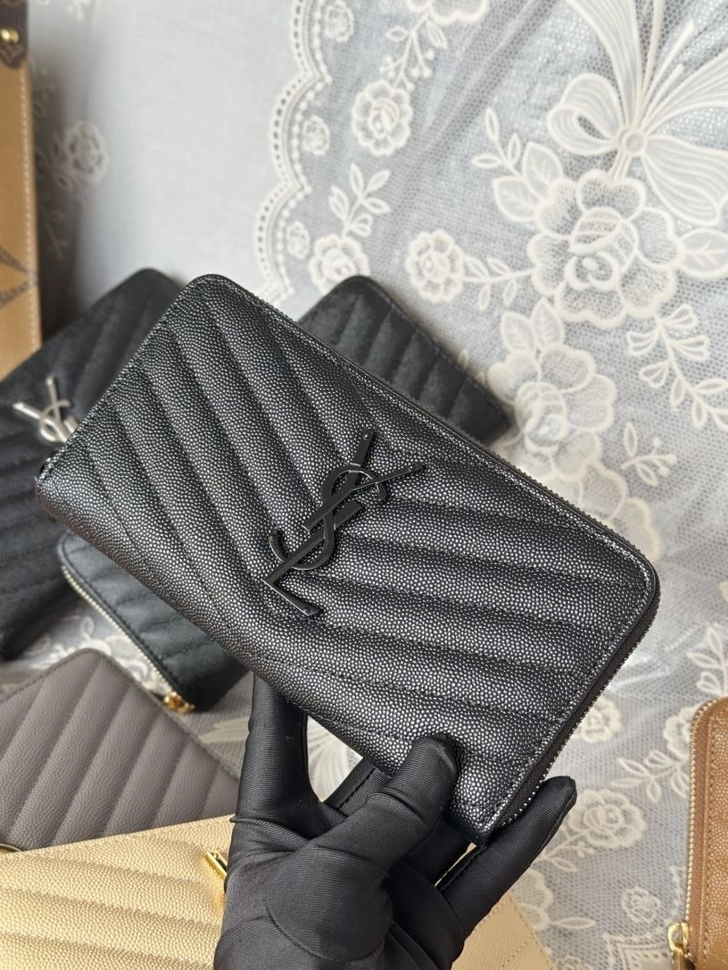 YSL Wallets Purse Versatile 65835