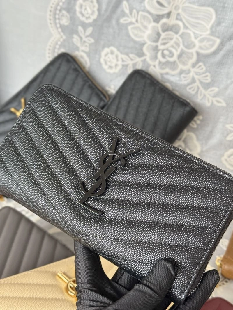 YSL Wallets Purse Versatile 65835