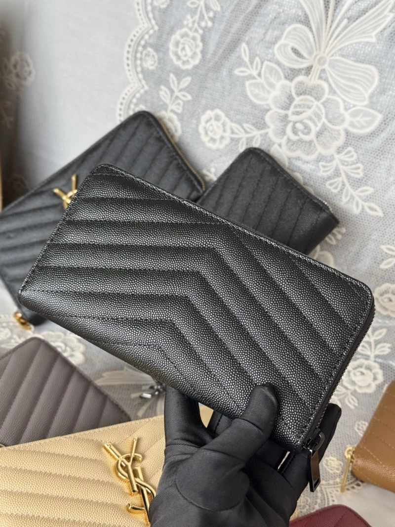 YSL Wallets Purse Versatile 65835
