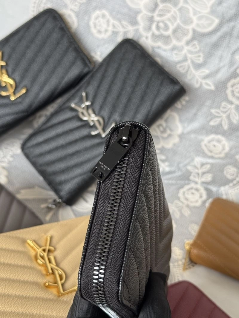 YSL Wallets Purse Versatile 65835