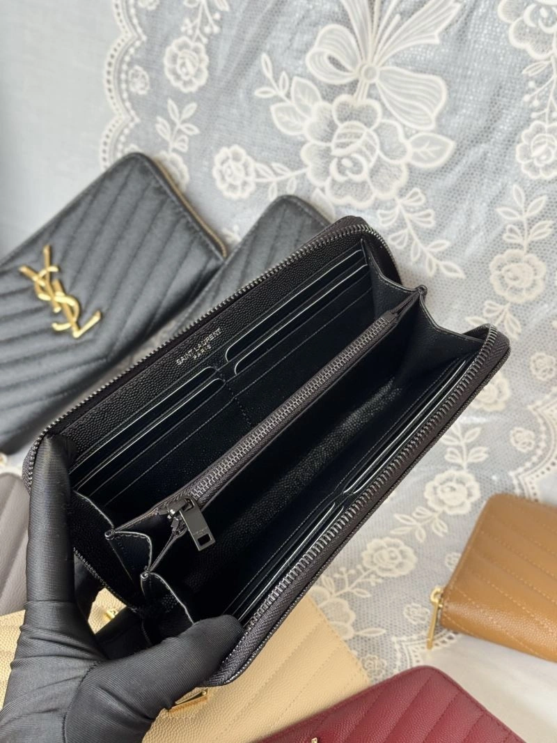 YSL Wallets Purse Versatile 65835