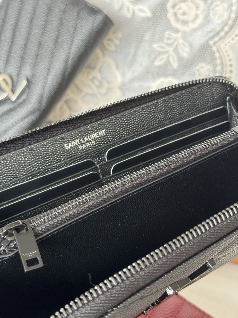 YSL Wallets Purse Versatile 65835