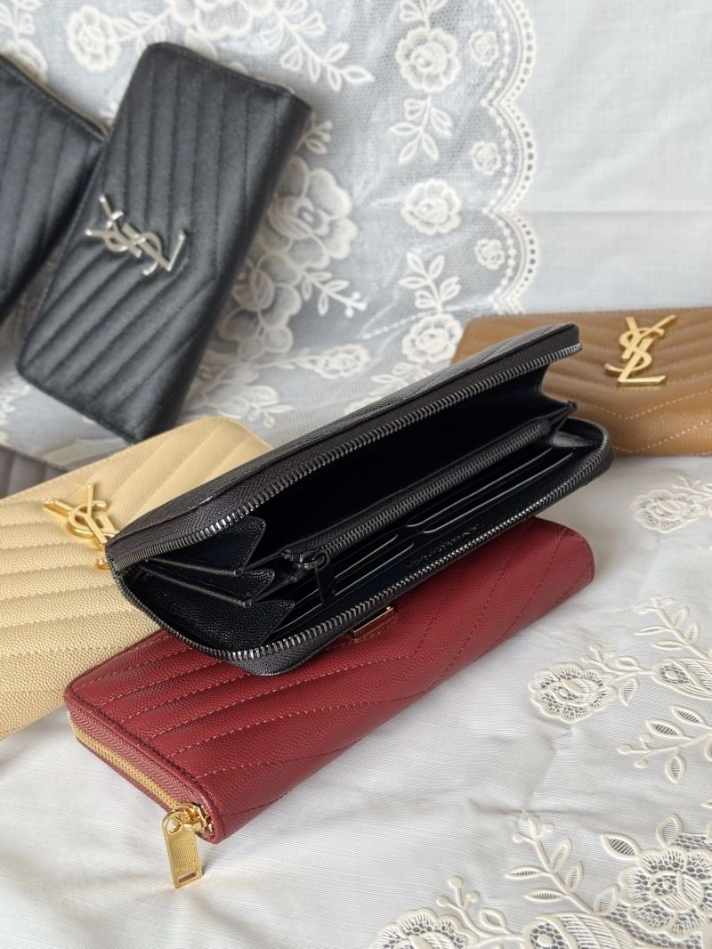 YSL Wallets Purse Versatile 65835